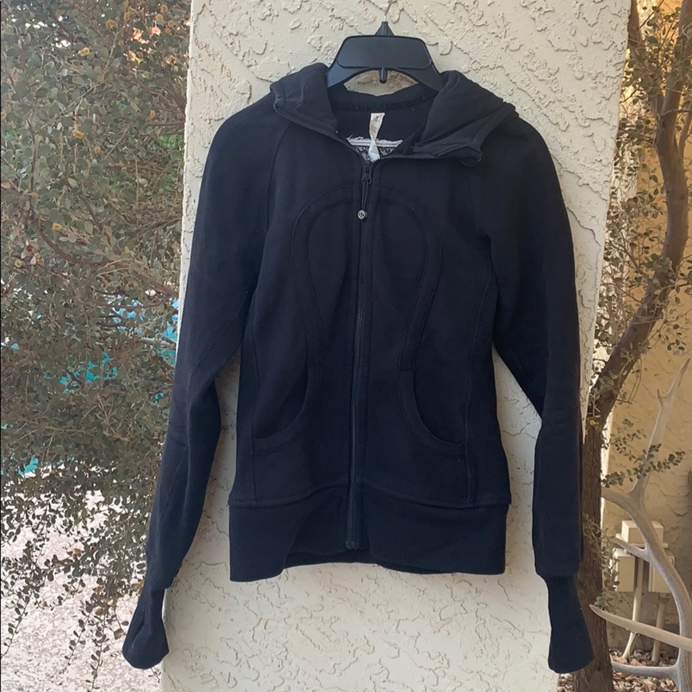 Lululemon Special Edition Scuba Jacket